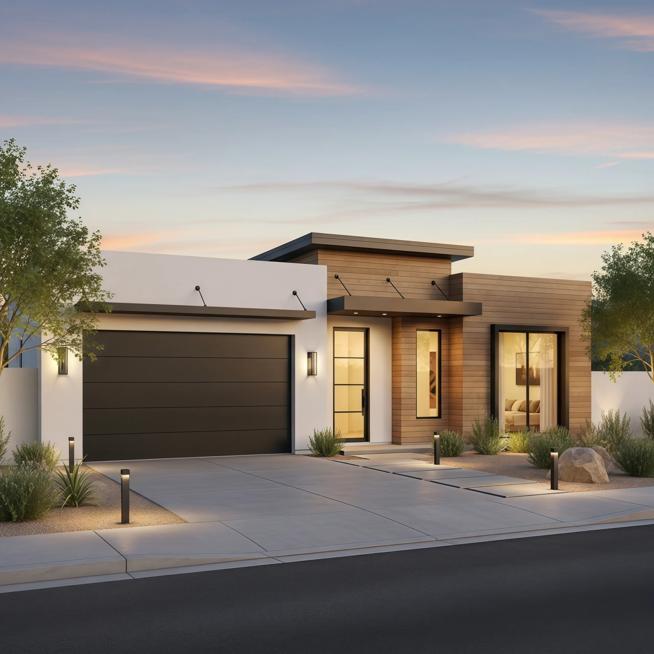 Crest ADU Design (700–950 Sq Ft Concept)