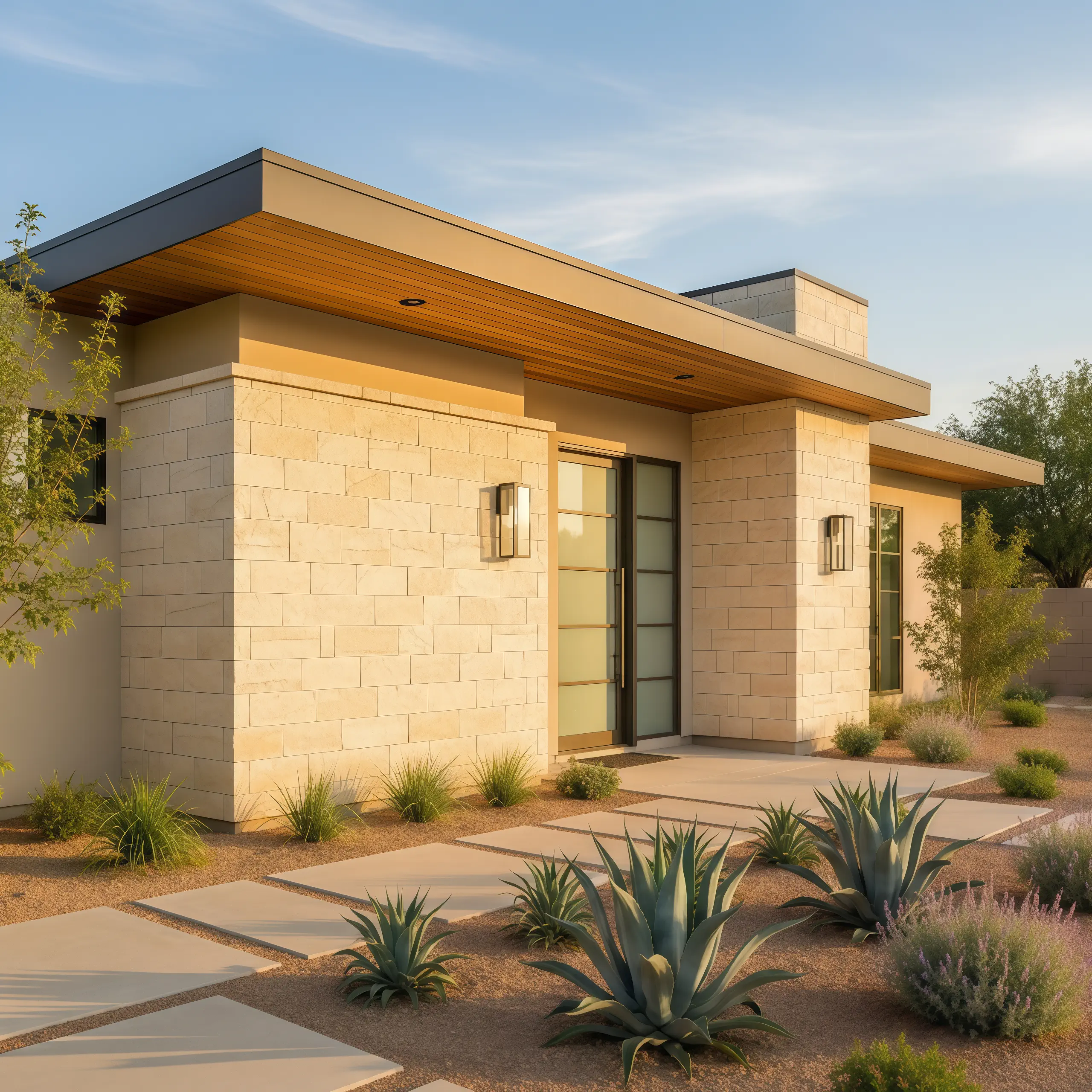 Haven ADU Design (500–700 Sq Ft Concept)